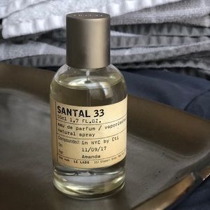Le Labo Santal 33 1.7 oz